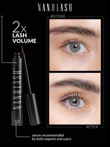Nanolash Eyelash Serum - Clear - View 2