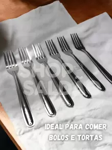Knife, Fork, Spoon & Chopsticks Stands - 不銹鋼 - 查看 3
