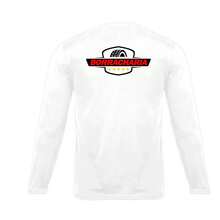 Men T-Shirts - 白色 - 查看 2