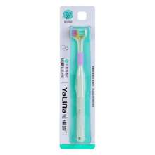 3 Sided Toothbrush Oral Dental Hygiene New Release Oral Cleaning Fashion Mouth XL3805 - 黃色的 - 查看 4