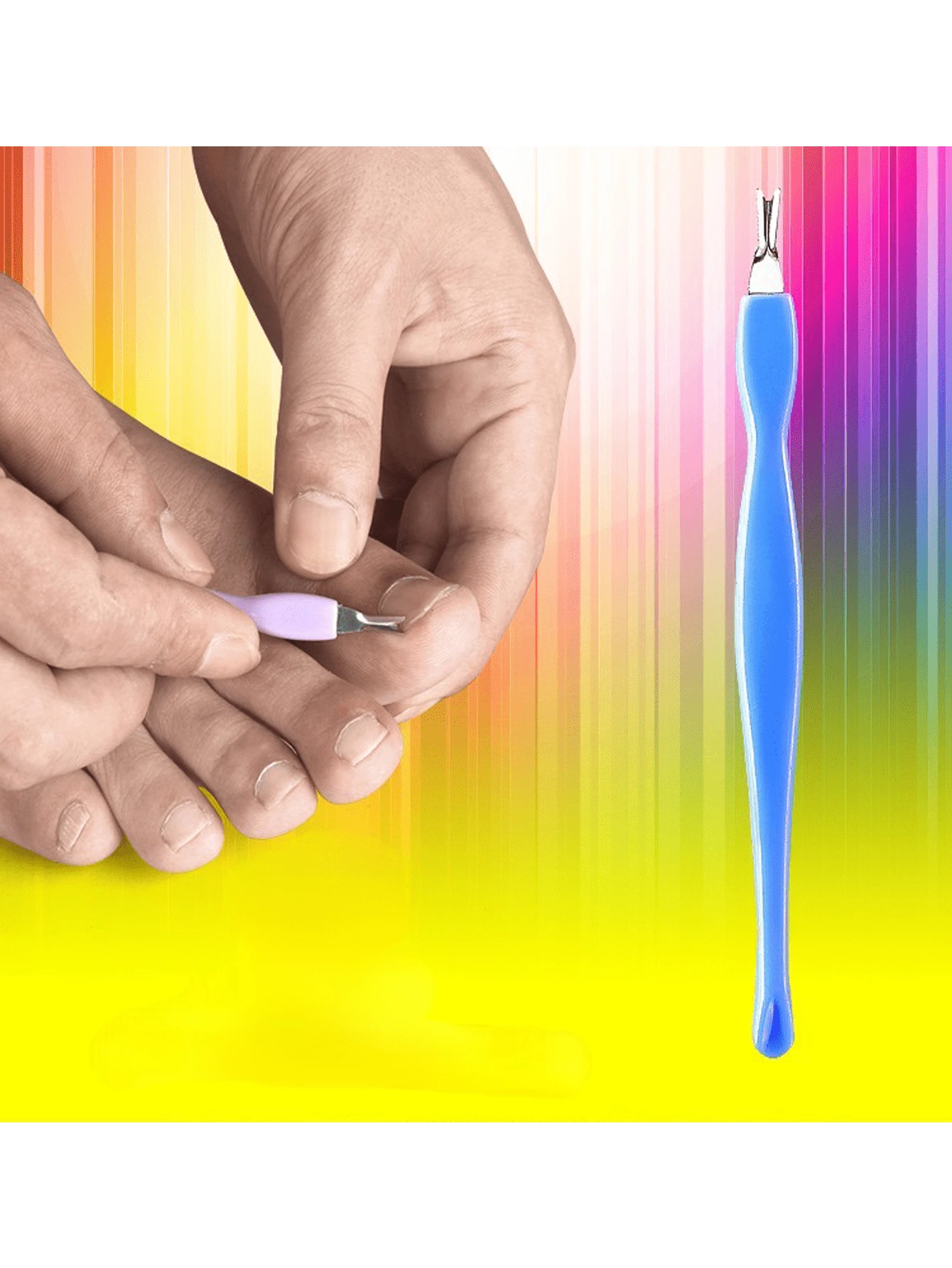 8pcs Pedicure Knife Set Foot Sharpening Razor Foot Sharpening Tool To