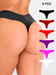 Women Thongs - Nhiều màu - Xem 1
