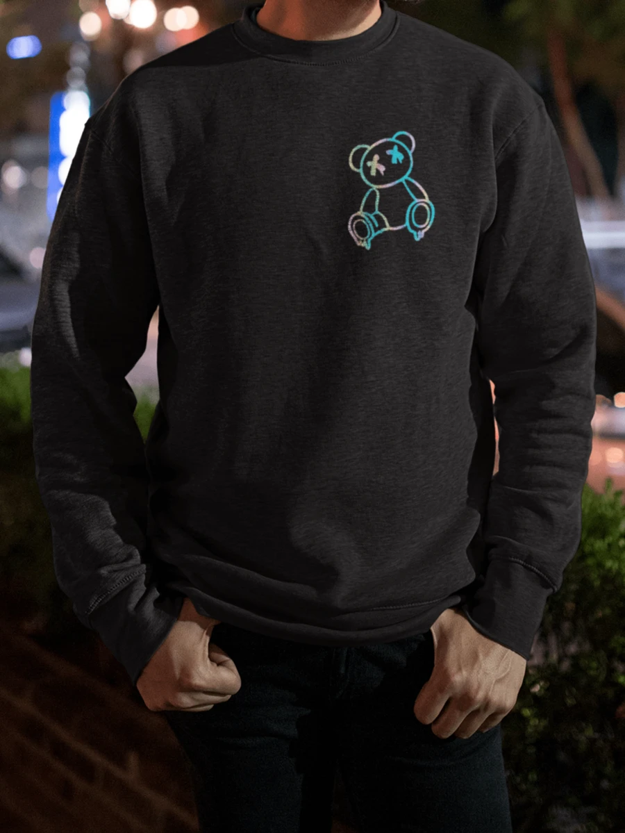 Men Hoodies - màu đen - Xem 1