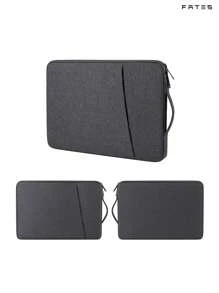 FATES 笔记本电脑内胆包 适用于 11/12/13.3/14/15/15.3/15.6/16 英寸 Air/Pro/iPad/Surface HP 电脑包配件 涤纶保护套 带口袋 - 彩色 - 查看 17