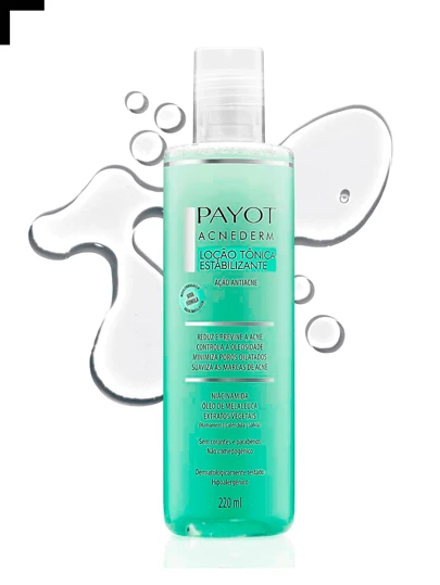 Payot Acnederm Loção Tônica Estabilizante 220ml