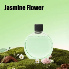 1pc Rechargeable Ultrasonic Aroma Diffuser, Christmas/Thanksgiving Gift, 7 Modes Adjustable, Desk Placement Or Wall Mounted, Aroma Diffuser And Fragrance Oils Sold Separately, Air Freshener, Air Purifier, Deodorizer, Suitable For Boyfriend/Girlfriend, Valentine's Day Gift - White - View 13