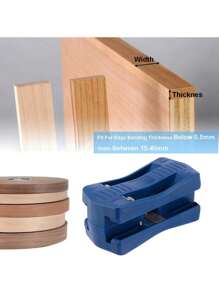 Juego De Máquina De Bandas De Doble Borde De Mader Cortadora - Multicolor - Ver 6