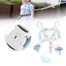 Baby Anti-Lost Traction Rope, A Must-Have For Parents When Walking With Children, Child Anti-Lost Walking Rope, Dual-Functional Harness For Mother And Child - Anti-lost Traction Rope - View 4