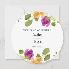 96pcs Personalized Round Circle Label Stickers Custom Name Date Thank You Stickers For Bridal Shower Party Favors Fashionable,Colorful,Cute,Adorable,Contracted,Kawaii,Stylish,Casual Custom,Personalized,Unique,Customized Ideal Gifts For Him Her,Boyfriend,Girlfriend,Family,Friends,Pets,Grandparents,Children For Graduation,For Christmas,For Winter,For Fall/Autumn,For Holiday,For Weddings Finds,Winter Fashion,Christmas Gift,Christmas Decorations,Personalized Christmas Ornaments,Personalized Gifts For Women/Men,Christmas Accessories,Forest Tones - Multicolor - View 83