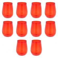 PromoClick Tumbler - Red - View 3