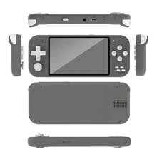 X20Mini Handheld Game Console Retro Arcade Game With 2000 Games, 4.3 Inch Screen Portable Open Source Retro Nostalgic Video Game Machine, 8G, Grey - Grey - View 5