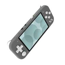 X20Mini Handheld Game Console Retro Arcade Game With 2000 Games, 4.3 Inch Screen Portable Open Source Retro Nostalgic Video Game Machine, 8G, Grey - Grey - View 3