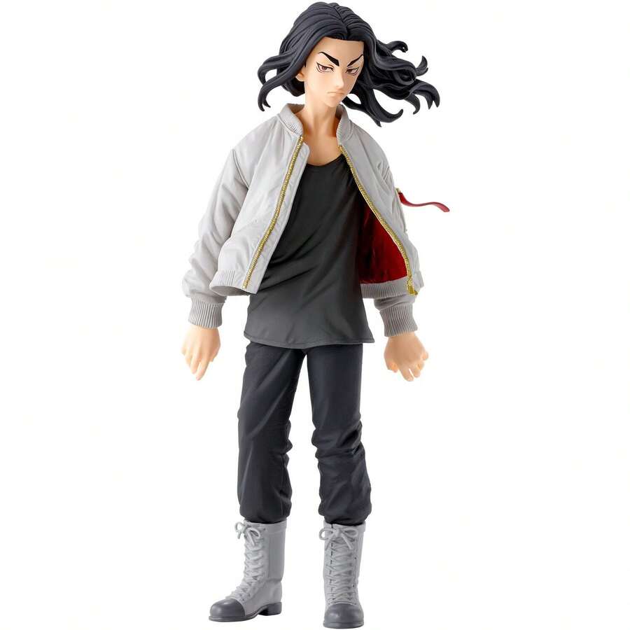 BanPresto - Tokyo Revengers - Keisuke Baji Vol.2 Statue  [COLLECTIBLES] Figure, Collectible - 彩色 - 查看 1
