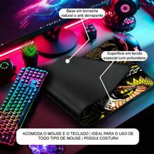 Mouse Pads - Mousepad 4114 - View 3
