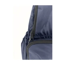 Mochila Flex Nylon Impermeável AZUL (sem listras)