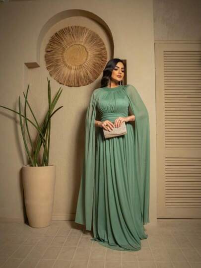 Vestido Shyrlei de festa formatura casamento madrinha debutante