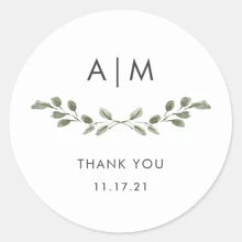 96pcs Personalized Round Circle Label Stickers Custom Name Date Thank You Stickers For Bridal Shower Party Favors Fashionable,Colorful,Cute,Adorable,Contracted,Kawaii,Stylish,Casual Custom,Personalized,Unique,Customized Ideal Gifts For Him Her,Boyfriend,Girlfriend,Family,Friends,Pets,Grandparents,Children For Graduation,For Christmas,For Winter,For Fall/Autumn,For Holiday,For Weddings Finds,Winter Fashion,Christmas Gift,Christmas Decorations,Personalized Christmas Ornaments,Personalized Gifts For Women/Men,Christmas Accessories,Forest Tones - Multicolor - View 51