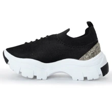 Women Wedge Sneakers