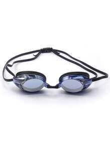 1pc Swim Goggles - Swimming Goggles, Professional Anti Fog No Leaking Protection Wide View Swim Goggles For Women Men Adult