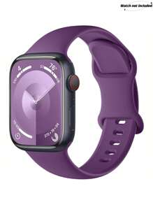 Tiefviolett (ohne Uhr)