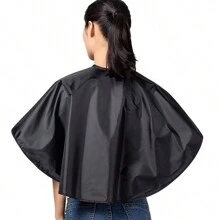 1件专业染发/挑染/烫发披肩，防水，可重复使用，沙龙染发造型披肩，美发工具，美发产品及配件，适用于理发店、美容院、返校季、旅行度假等场合，女士美发配件，梳子，理发师配件，吹风机，头发，理发师，美发工具，美发产品，吹风机，梳子，理发师，理发师配件，美发设备，发型，美发，头发，美发产品，美发工具，美发用品，理发师，理发师配件，理发店，美发设备