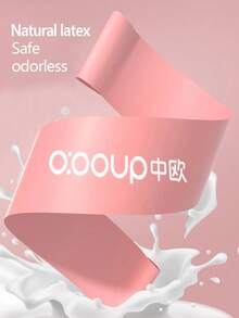 5 Pieces Set Sports Exercise Fitness Resistance Bands For Legs Waist Elastic Stretch Bands Latex Material - Multicolor - View 3