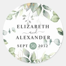 96pcs Personalized Round Circle Label Stickers Custom Name Date Thank You Stickers For Bridal Shower Party Favors Fashionable,Colorful,Cute,Adorable,Contracted,Kawaii,Stylish,Casual Custom,Personalized,Unique,Customized Ideal Gifts For Him Her,Boyfriend,Girlfriend,Family,Friends,Pets,Grandparents,Children For Graduation,For Christmas,For Winter,For Fall/Autumn,For Holiday,For Weddings Finds,Winter Fashion,Christmas Gift,Christmas Decorations,Personalized Christmas Ornaments,Personalized Gifts For Women/Men,Christmas Accessories,Forest Tones - Multicolor - View 43