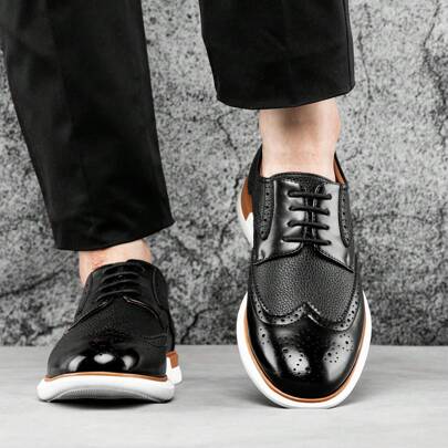Stylish Men's Rivera Oxford Sneakers - Versatile And Comfortable Shoes