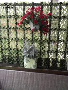 LOOGU Bulk Roll Camouflage Camouflage Netting For Hunting Decorative Sun Shades - 綠色 - 查看 4