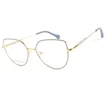 Women's Eyeglass Frames - C7Gray - Xem 2
