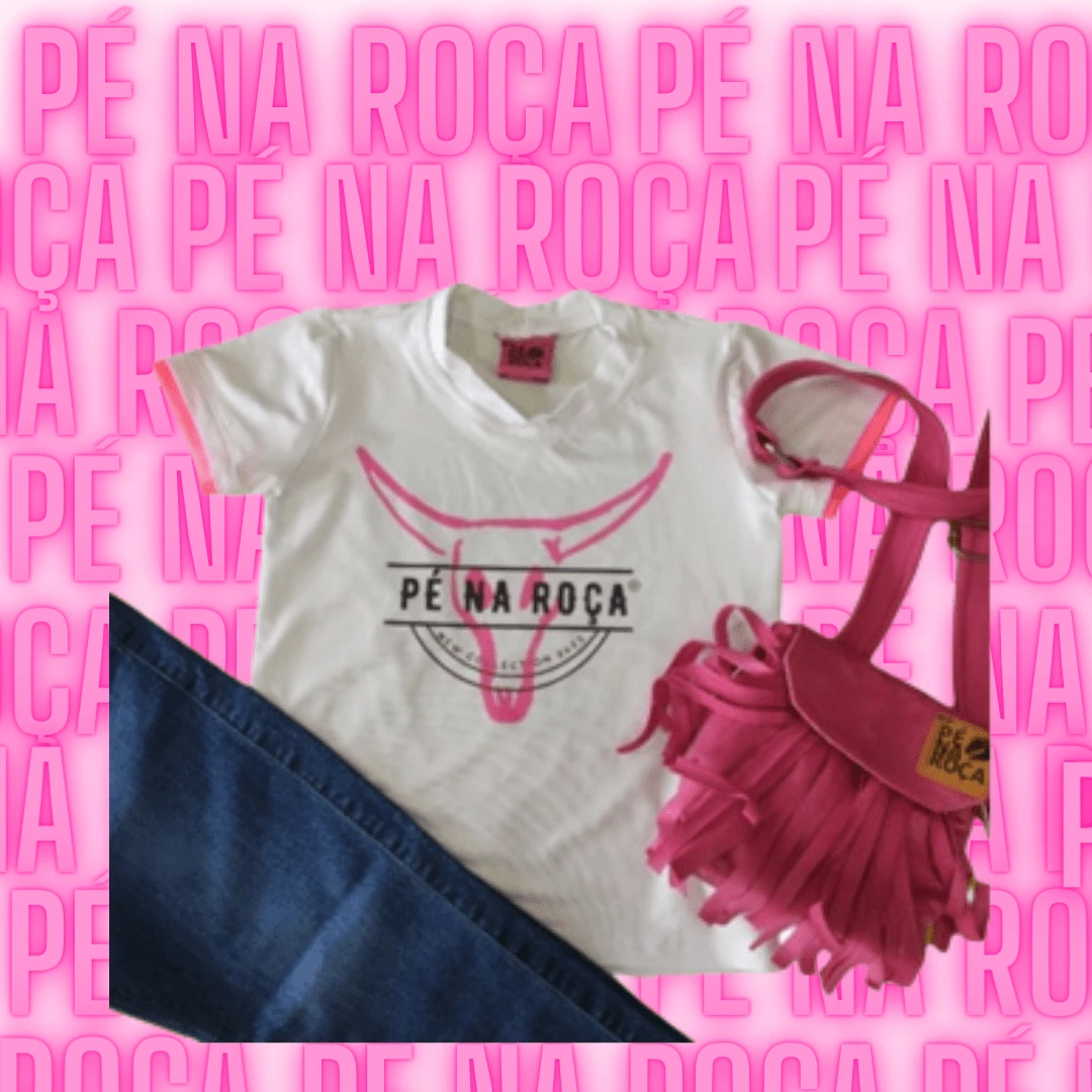 Young Girls Activewear - 粉色 - 查看 1