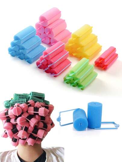 8/10/12pcs No Heat Hair Rollers, Sponge Curling Tool, Big Wavy Hair Curlers, Sleep Hair Styler, Multiple Diameter Curling Rods ,Hair Rollers,Heatless Curls,Hair Curler,Hair Products And Accessories For Barber Salon Beauty Travel Essentials,Back To School,Travel Holiday Essentials,Hair Accessories For Women,Hair Curlers,Curly Hair Brush,Rollers,Curly Hair Products,Curler,Rollers For Hair,Hair Curl,Curly Hair Tools,Hair Roller,Hair,Hair Rollers,Curly Hair,Heatless Curl,Heatless Curls,Hair Curler,Barber,Hair Tools,Hair Products,Hair Accessories,Hair Curlers,Barber Accessories,Travel,Rollers,Hair Stuff,Hair Accessories,Curly Hair Products,Curler,Rollers For Hair,Hairdressing Equipment,Accessories,Hair Curl,Curly Hair Tools,Hair Roller,Christmas,Barbershop,Hair Curling Iron, Barber Accessories, Hair Accessories, Curling Iron, Hairdressing,Heatless Waves,Travel Essentials,Travel Essential,Hairstyle,Hairdressing