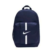 Nike Academy Backpack Navy Everyday Use Bag - Navy Blue - View 1