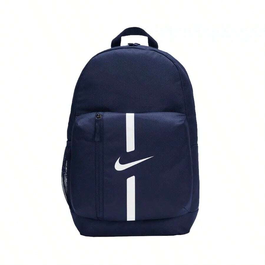Nike Academy Backpack Navy Everyday Use Bag - Navy Blue - View 1