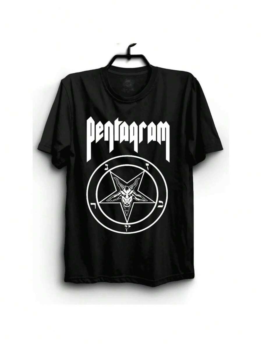 Men T-Shirts - màu đen - Xem 1