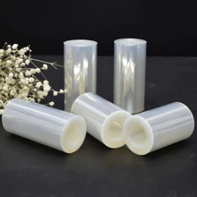 6/8/10/12/15CM Cake Surround Film Transparent 10M/Roll Collar Mousse Chocolate Pastry S Mold Surrounding Edge - Clear - View 5