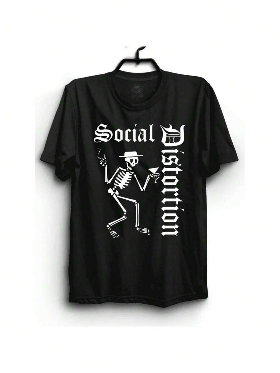 Men T-Shirts - màu đen - Xem 1