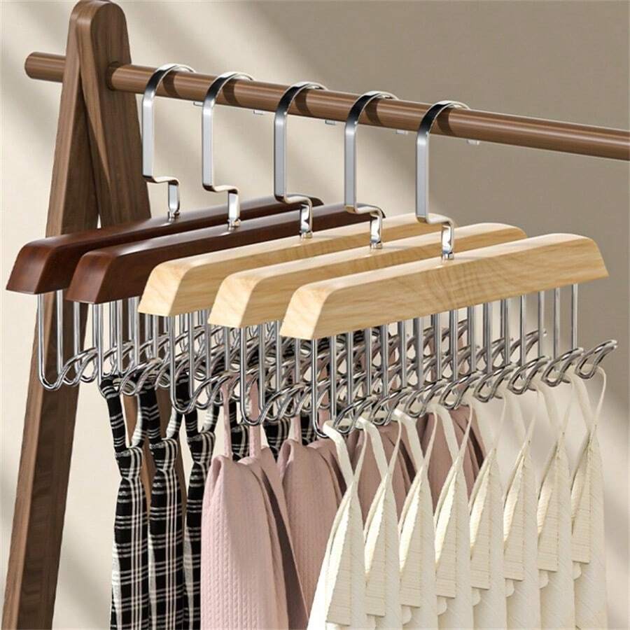 Closet Racks - Kahve Kahverengi - Görünüm 1