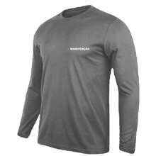 Men T-Shirts - 灰色 - 查看 1