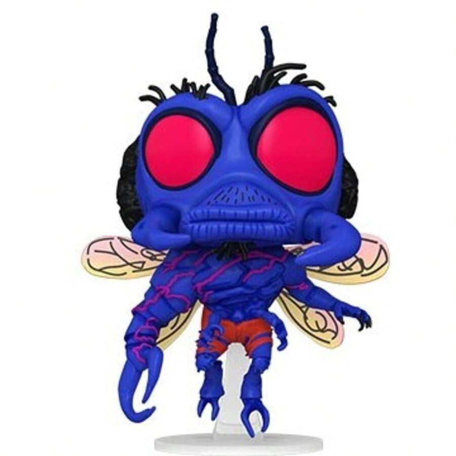 FUNKO POP! MOVIES:  - Superfly (TMNT)  [COLLECTABLES] Vinyl Figure - 1810264 - 查看 1