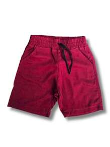 Tween Boys Sets - Burgundy - View 2