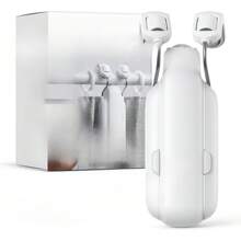 Curtain Opener - Bluetooth Remote Control Smart Curtain With App/Timer, Upgraded High-Performance Motor, Add  Hub To Work With Alexa,  Home, HomeKit (Curtain 3, Rod) - 1 - View 1