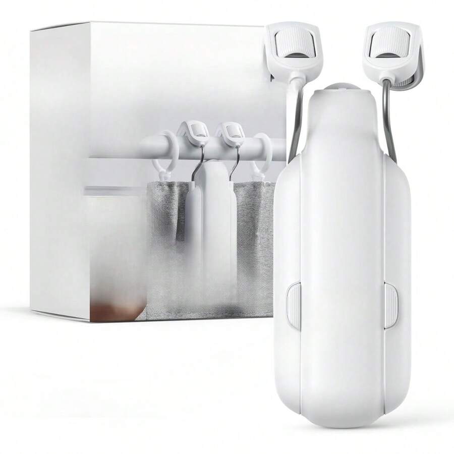 Curtain Opener - Bluetooth Remote Control Smart Curtain With App/Timer, Upgraded High-Performance Motor, Add  Hub To Work With Alexa,  Home, HomeKit (Curtain 3, Rod) - 1 - View 1