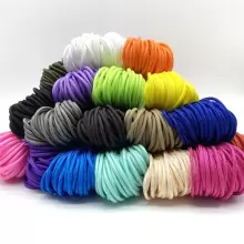 1pc 5yards 2mm Cord Rope Nylon Thread Cord String Strap Necklace Rope For Jewelry Making For Paracord Bracelet