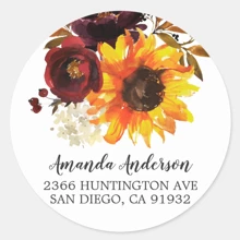 96pcs Personalized Round Circle Label Stickers Custom Name Date Thank You Stickers For Bridal Shower Party Favors Fashionable,Colorful,Cute,Adorable,Contracted,Kawaii,Stylish,Casual Custom,Personalized,Unique,Customized Ideal Gifts For Him Her,Boyfriend,Girlfriend,Family,Friends,Pets,Grandparents,Children For Graduation,For Christmas,For Winter,For Fall/Autumn,For Holiday,For Weddings Finds,Winter Fashion,Christmas Gift,Christmas Decorations,Personalized Christmas Ornaments,Personalized Gifts For Women/Men,Christmas Accessories,Forest Tones - Multicolor - View 27