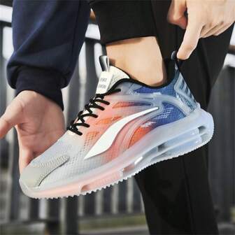 2025 New Arrival Hot Selling Summer Breathable Casual Sports Shock Absorbing Ultra-Light Running Travel Sneakers