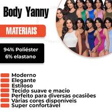 Yanny Women's Body Plain Comfortable Basic Tank Top - Màu be - Xem 2