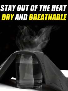 速干舒适短裤，男士休闲无弹力抽绳腰带短裤，适合夏季健身训练，带反光设计 - 深灰色 - 查看 10