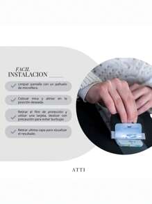 2 Micas Hidrogel Para Honor 400 5G (HD) - HD - Ver 3