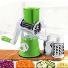 Shredders & Slicers - 紅色 - 查看 3